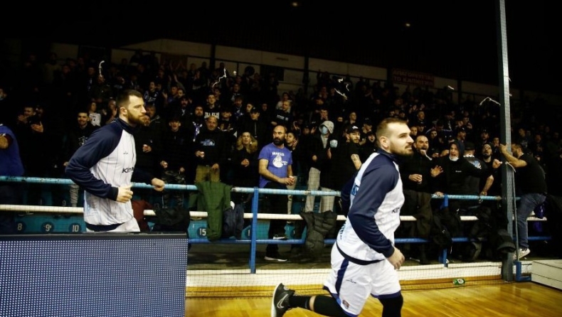 Ηρακλής - ΠΑΟΚ: Εκκένωση ή διακοπή στο ντέρμπι λόγω υπεράριθμων θεατών!