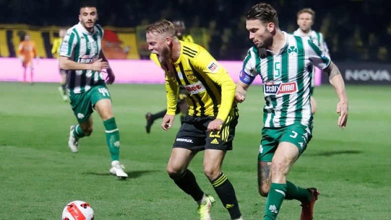 Αρης - Παναθηναϊκός 0-0: Πληγωμένος, αλλά ζωντανός στη μάχη για την Ευρώπη! 