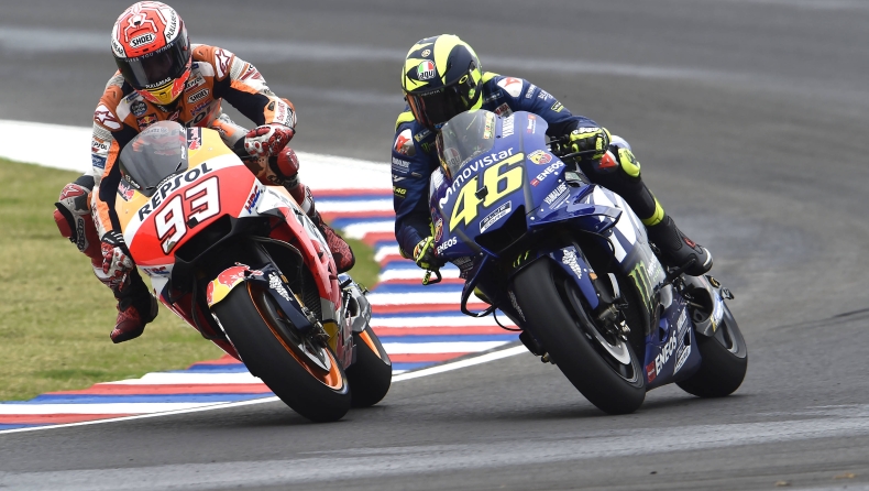 MotoGP: Μετ’ εμποδίων το GP Αργεντινής, δεν θα γίνουν ελεύθερες δοκιμές την Παρασκευή