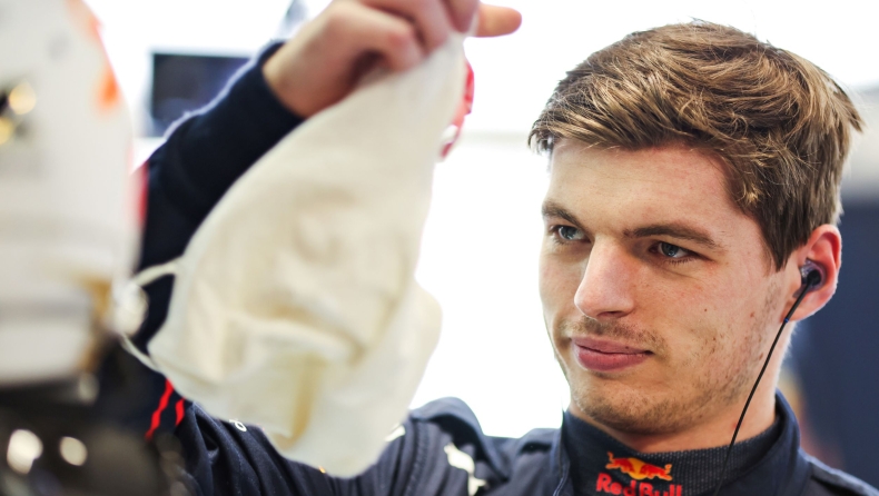 Formula 1: Ο στόχος του Φερστάπεν για τις δοκιμές