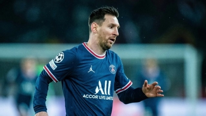 Μέσι: Εκανε ρεκόρ στα δοκάρια στην πρώτη του χρονιά στη Ligue 1