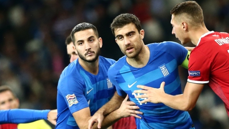 Εθνική: Έγινε η πρώτη επαφή Πογιέτ με Σωκράτη - Μανωλά