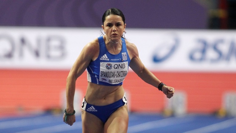 Στίβος: Στο δημοφιλές μίτινγκ ISTAF κάνει πρεμιέρα η Σπανουδάκη