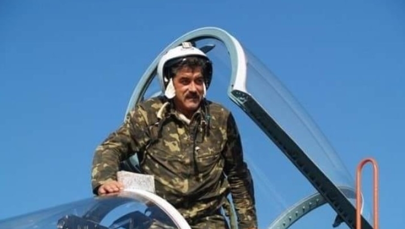 Ο θρυλικός Ουκρανός πιλότος που επέστρεψε από την σύνταξη σκοτώθηκε σε αερομαχία στο Κιροβοχράντ
