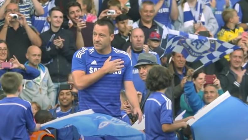 Τέρι: Ετοιμος να υπογράψει ως προπονητής στην Αλ-Σαμπάμπ