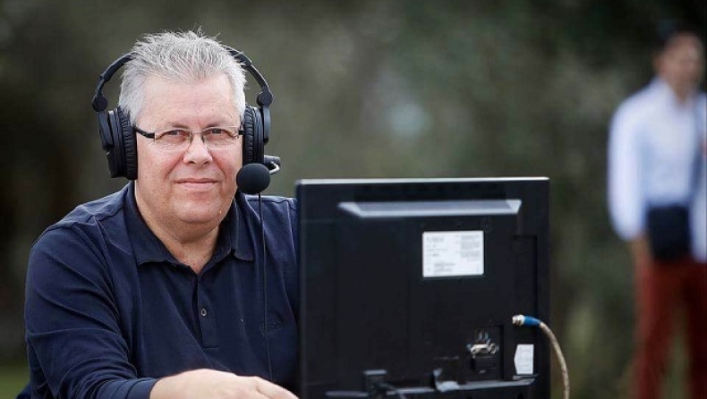 Νίκος Τσώνης: Υποψήφιος για την ΕΟΕ