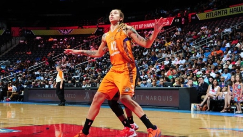 Γκράινερ: Σε καλή κατάσταση η παίκτρια του WNBA που κρατείται σε φυλακή της Ρωσίας