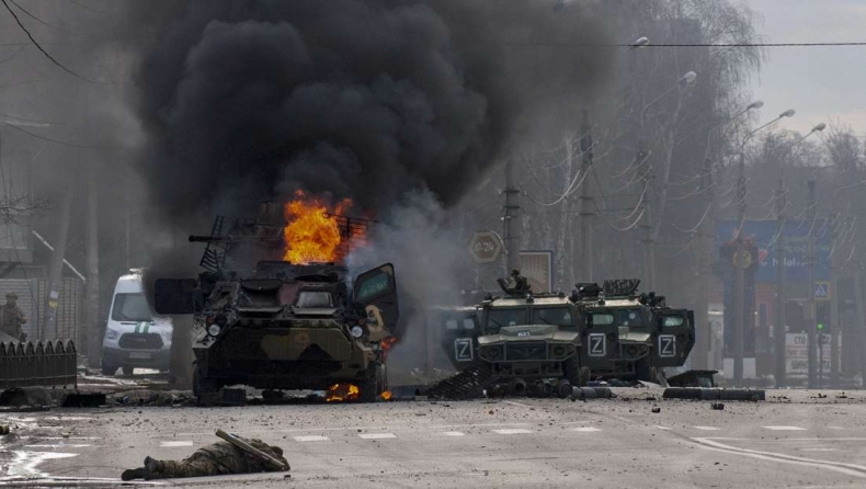 Το Κίεβο ισχυρίζεται ότι λευκορωσικά στρατεύματα θα εισβάλουν απόψε στην Ουκρανία