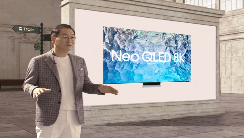 Samsung: Νέα σειρά προϊόντων ψυχαγωγίας για το 2022
