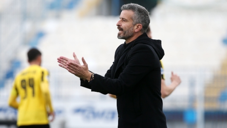 Παρελθόν ο Βελιτζέλος από τον Αστέρα Βλαχιώτη 