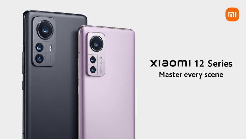 Αποστολή στη Βιέννη: Η Xiaomi ανακοίνωσε την κυκλοφορία της σειράς Xiaomi 12 και άλλων συσκευών