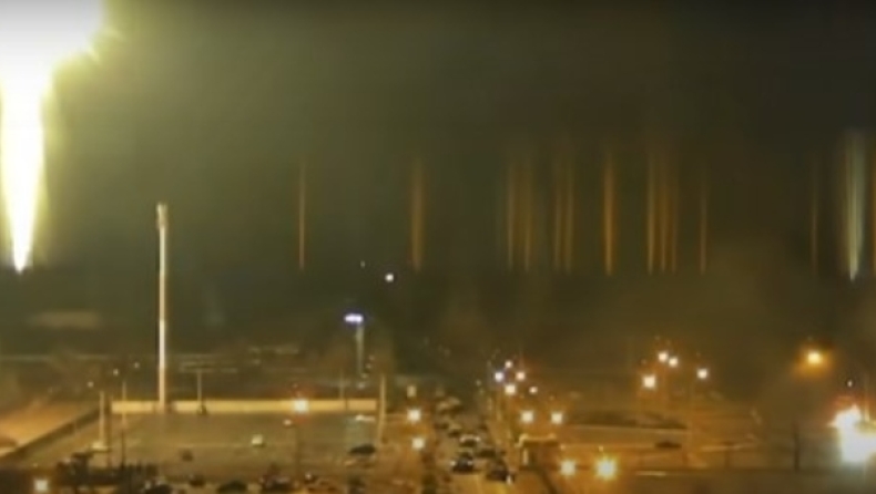 Πυρηνικό εργοστάσιο Ζαπορίζια: Ο λόγος που οι Ρώσοι «καίγονταν» να το καταλάβουν
