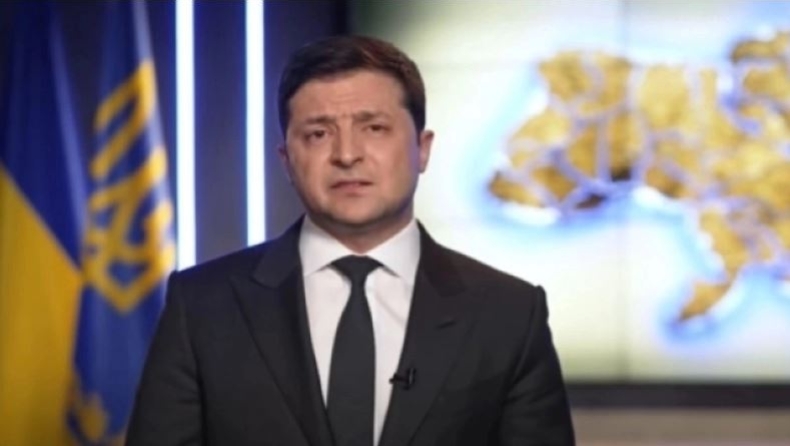 Απάντηση Ζελένσκι στον Πούτιν: «Φανταστείτε ένα στάδιο με 14.000 πτώματα»