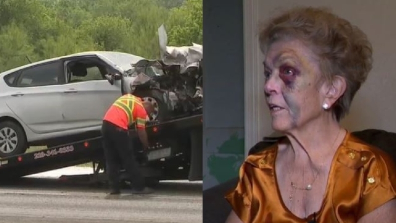 Ξυλοκόπησε ηλικιωμένη Αμερικανίδα, της έκλεψε το αυτοκίνητο και λίγο αργότερα σκοτώθηκε σε τροχαίο