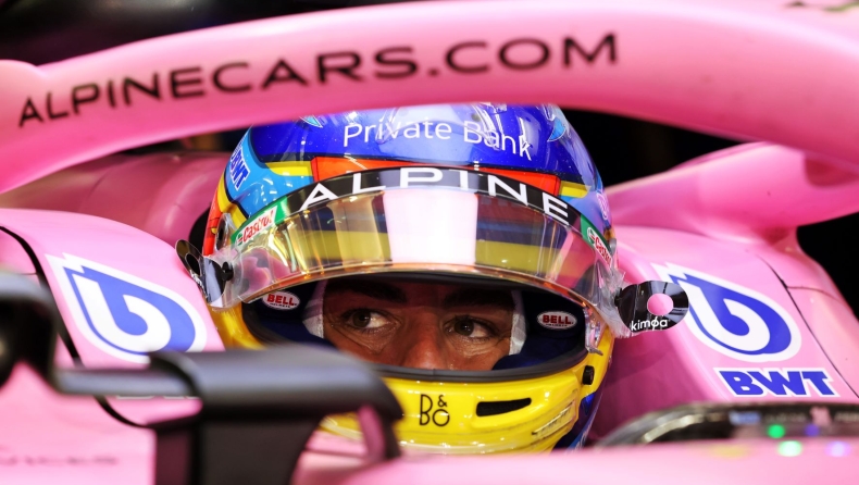 Formula 1: Απειλείται ήδη με ποινές ο Αλόνσο