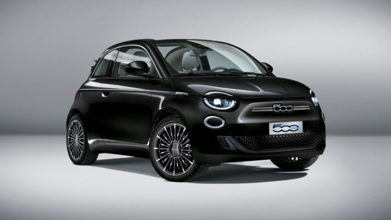 Fiat 500 la Prima by Bocelli: Αυτοκίνητο «μελωδία»