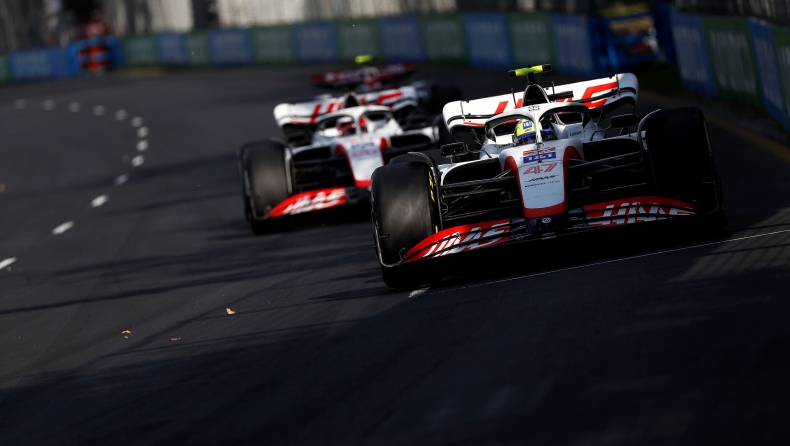 Formula 1: Συμμαχία ομάδων κατά των Ferrari-Haas