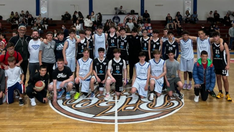 Το Greece Basketball Tour της Super League Athletic Academy επιστρέφει και φέτος στην Ελλάδα