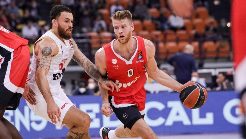 EuroLeague Playoffs: Εκκίνηση... για Βελιγράδι κόντρα στη Μονακό στο ΣΕΦ