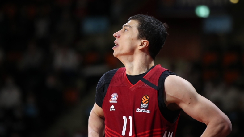 Μπάγερν: Αγωνίζεται για το πρωτάθλημα 20 ώρες μετά το παιχνίδι της EuroLeague