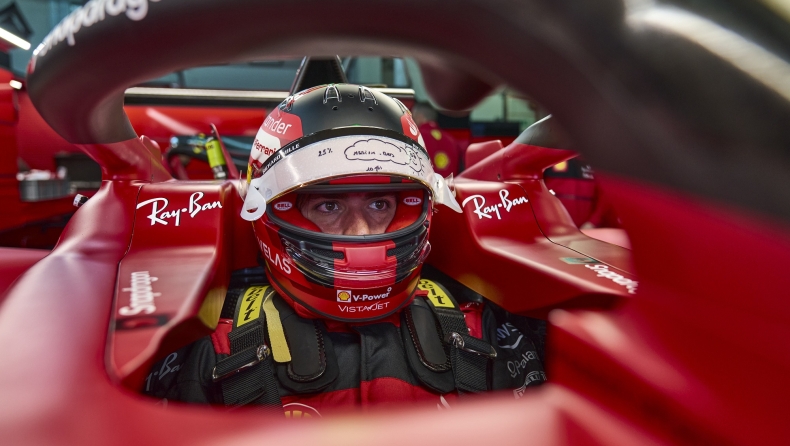 Formula 1, Ίμολα: Η Ferrari άλλαξε τον κινητήρα του Σάινθ, δεν παίρνει ποινή ο Ισπανός