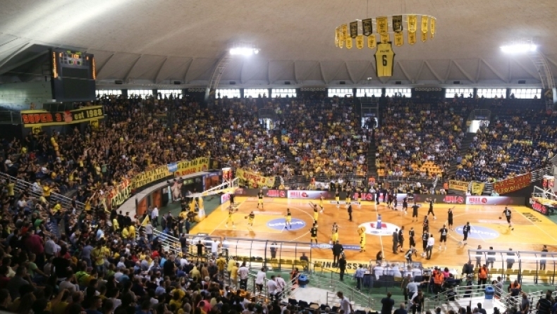 ΚΑΕ Άρης: «Ο μεγαλύτερος (εκτός παρκέ) αγώνας εδώ και δεκαετίες»