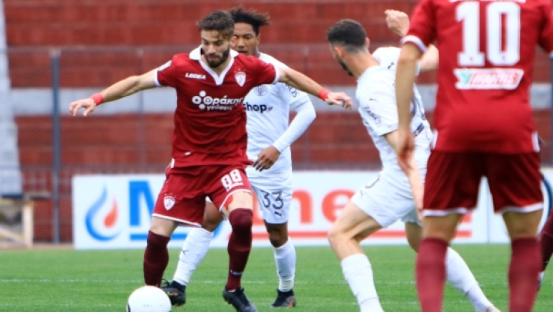  ΑΕΛ: Παρελθόν οι Νικολιάς, Ομάρ, Γαρουφαλιάς