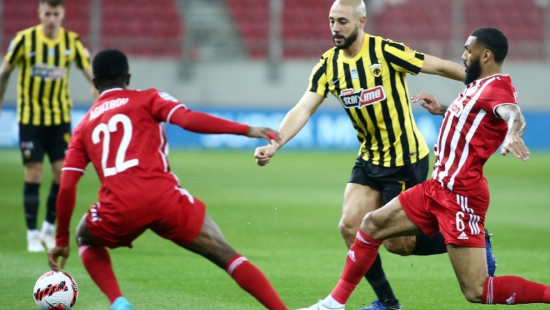 Super League: Τρίτη στροφή με ντέρμπι σε Καραϊσκάκης και Λεωφόρο