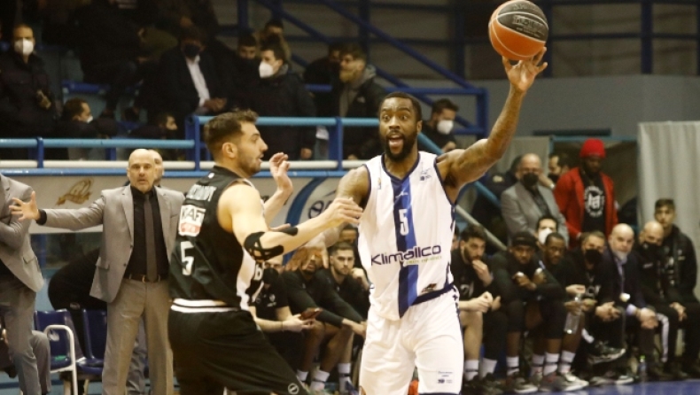 Ηρακλής: Τέλος η σεζόν για τον Τόνι Ροτέν