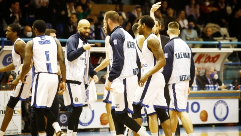 Ηρακλής: Ποινή αφαίρεσης τριών βαθμών επέβαλε ο αθλητικός δικαστής του ΕΣΑΚΕ!