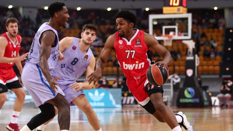 EuroLeague, κατάταξη, playoffs: Αυτή είναι η οκτάδα των προημιτελικών στην EuroLeague