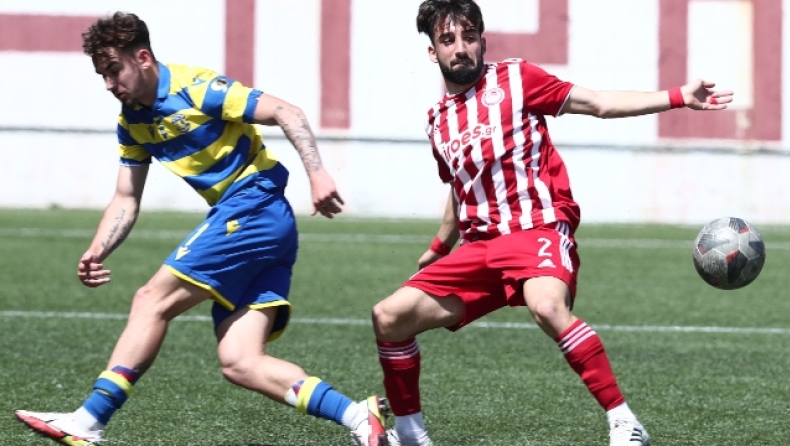 CIES: Το ελληνικό πρωτάθλημα είναι τελευταίο στη χρησιμοποίηση παικτών από τις Ακαδημίες