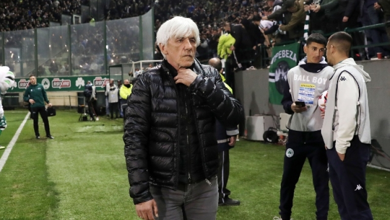 Γιοβάνοβιτς: «Εχουμε μεγάλη ευθύνη κάθε φορά που γεμίζει το γήπεδο» (vid) 