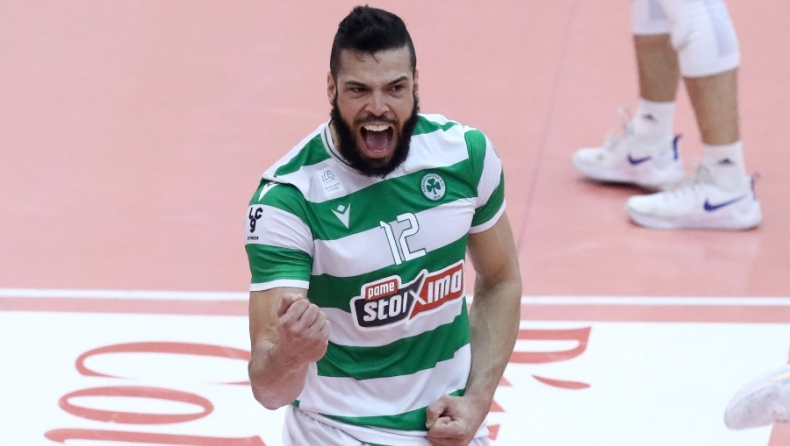 Καλύτερος όλων την 9η αγωνιστική ο Ρανγκέλ