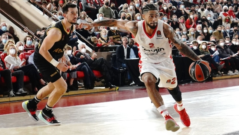 Να γίνει ο Ντόρσεϊ... Ουόκαπ κι έφυγε για Final 4!