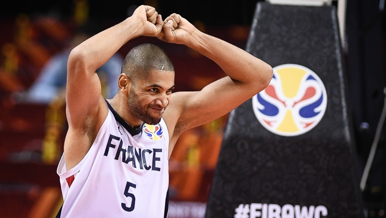 Γαλλία: Χωρίς Μπατούμ στο Eurobasket 2022