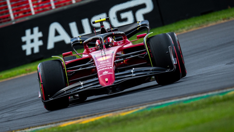 Formula 1, Αυστραλία: Το άδοξο φινάλε του αγώνα του Σάινθ (vid)