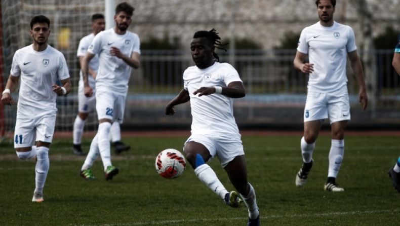 Παίζουν οριστικά Καβάλα-Αναγέννηση Καρδίτσας