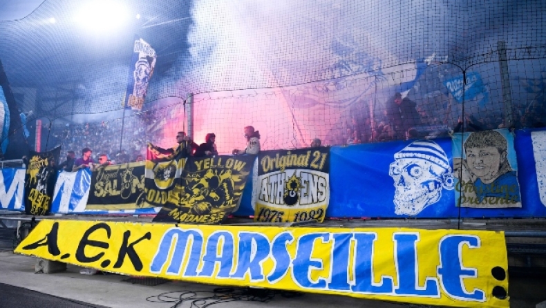 Μαρσέιγ - ΠΑΟΚ: Ορατό το ενδεχόμενο της μη παρουσίας των Γάλλων οπαδών στη Θεσσαλονίκη