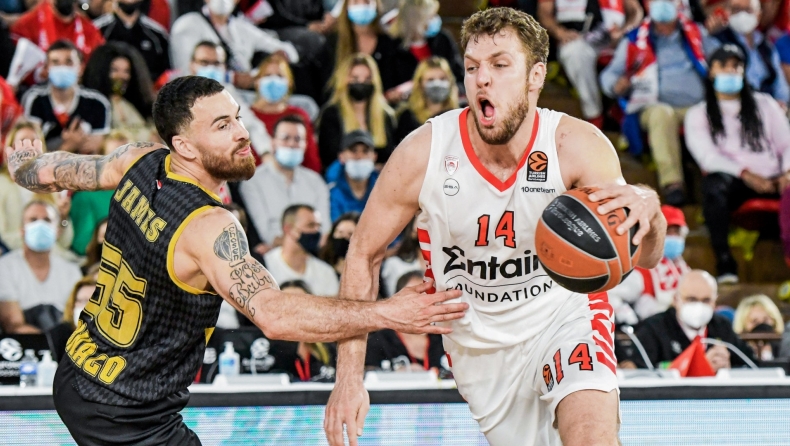 EuroLeague, Ολυμπιακός, Μονακό, Playoffs: Το πανόραμα για το Βελιγράδι