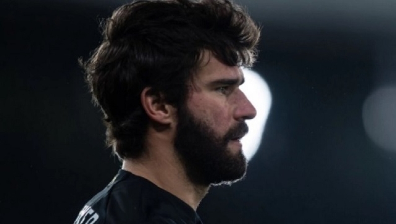 Άλισον: 3/3 clean sheets στα πρόσφατα ματς με... 2 επεμβάσεις!