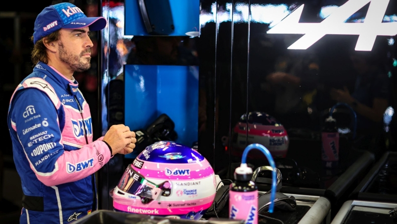 Formula 1, Αυστραλία: Ο Αλόνσο θεωρεί πως έχασε μεγάλη ευκαιρία