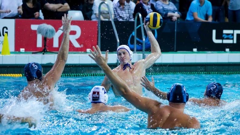 Ανόβερο: Με το ενάμιση πόδι στο Final 8 του Champions League