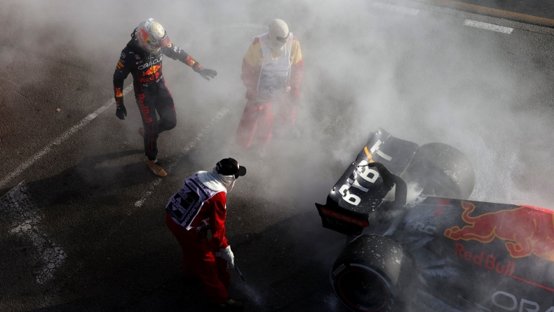 Formula 1, Φερστάπεν: «Η κατάσταση είναι απαράδεκτη»