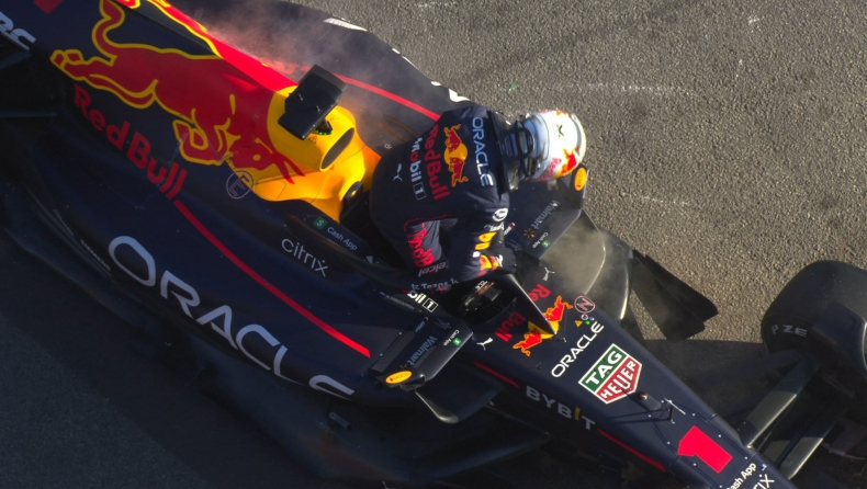 Formula 1, Αυστραλία: Άφωνοι στη Red Bull με την εγκατάλειψη του Φερστάπεν