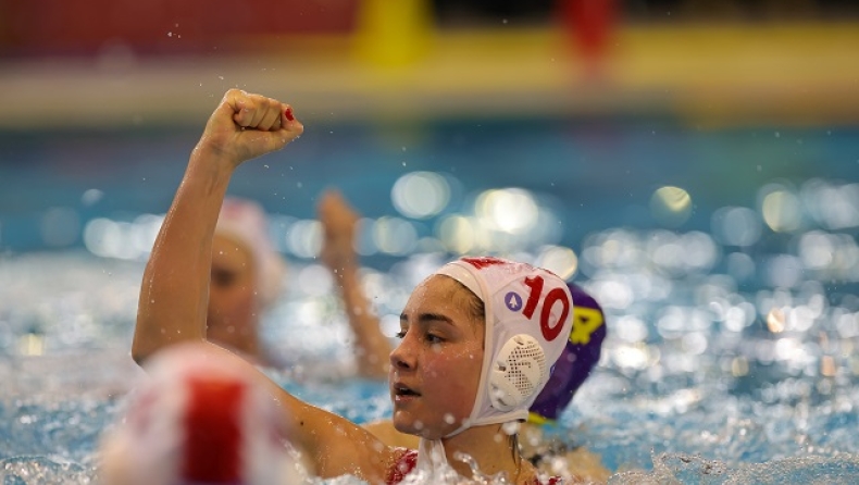 Βασιλική Πλευρίτου: «Το back to back δεν μας αγχώνει»