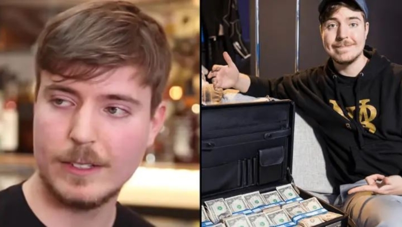YouTuber αποκαλύπτει το εξωφρενικό πόσο που του κοστίζει κατά μέσο όρο ένα βίντεο που φτιάχνει (vids)