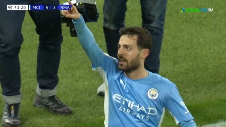 Μάντσεστερ Σίτι: Μένει στην ομάδα ο Μπερνάρντο Σίλβα