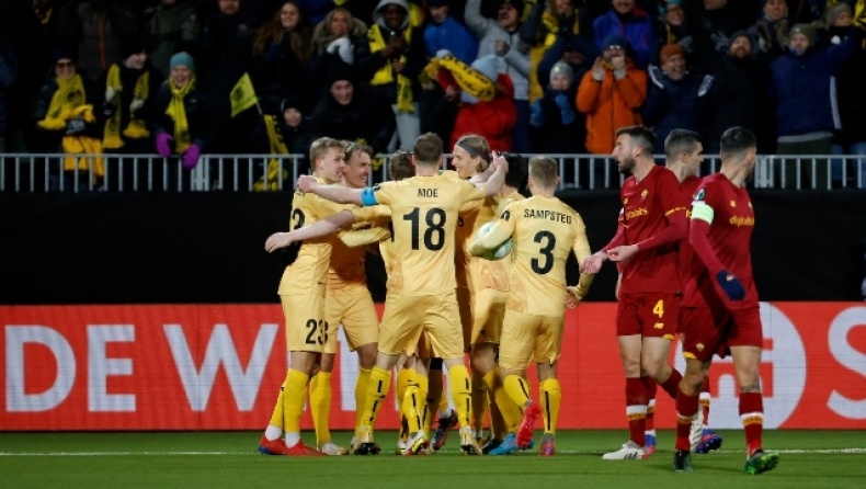 Μπόντο - Ρόμα 2-1: Οι Νορβηγοί τη «στοίχειωσαν» ξανά...