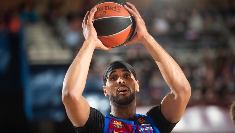 EuroLeague: MVP των Game 1 ο Μπράντον Ντέιβις (vid)